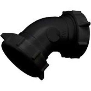 PPC55-7B CPLNG ELBOW 45 DEG   