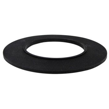 Keeney K831-2 Flapper Seal, Rubber, Black