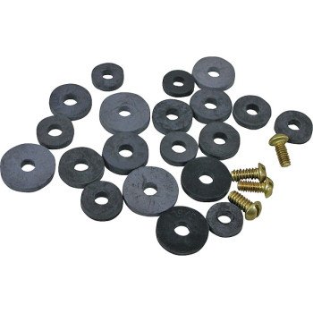 ProSource PMB-116-3L Faucet Washer Assortment