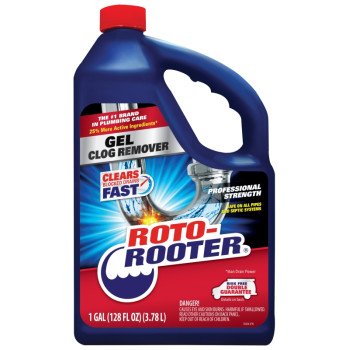 Rust-Oleum 351999 Clog Remover, 1 gal