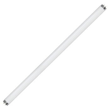 Feit Electric F30T12/CW/RS/2 Fluorescent Bulb, 30 W, T12 Lamp, G13 Medium Bi-Pin Lamp Base, 2250 Lumens, Cool White