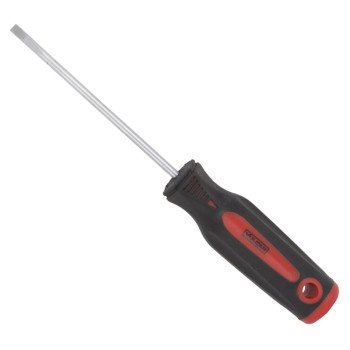 Vulcan MC-SD01 Screwdriver, 1/8 in Drive, Slotted Drive, 5-3/4 in OAL, 3 in L Shank