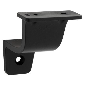 National Hardware Cooper N830-519 Handrail Bracket, 200 lb, Zinc, Matte