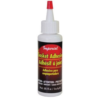 Imperial KK0149 Gasket Adhesive, 2 fl-oz Bottle