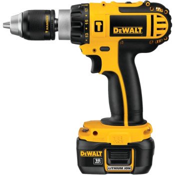 DCD775KL 18V DRILL KIT        