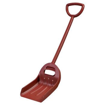 P6984R SCOOP POLY TITAN SHOVEL