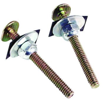 Danco 80156 Closet Bolt, Brass