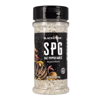 SEASONING SALT PEPPER GRLC 4OZ