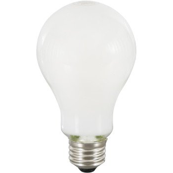 Sylvania 41930 LED Bulb, 3-Way, A23 Lamp, Daylight Light