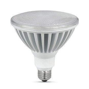 Feit Electric PAR38DM/3750/5K/LED Reflector High Output LED Bulb, PAR38 Lamp, 250 W Equivalent, E26 Lamp Base