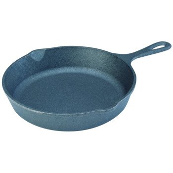 Lodge L5SK3 Seasoned Skillet, 8 in Dia, Iron, Black