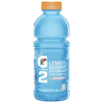 04124 GATORADE 20-OZ G2 COOL B