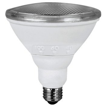 Feit Electric PAR38/ADJ/930CA LED Bulb, Flood/Spotlight, PAR38 Lamp, 90 W Equivalent, E26 Lamp Base, Dimmable