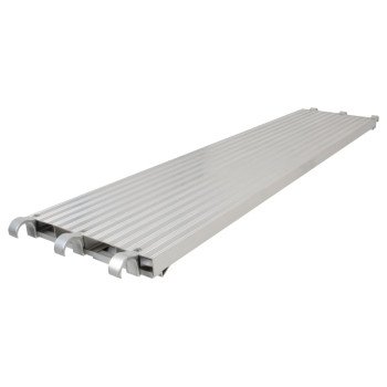 Metaltech M-MPA719 Platform, 7 ft L, 19 in W, Aluminum