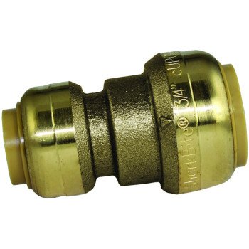 U058LFCA NO LEAD DZR BRASS 3/4