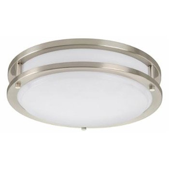 ETI FMNL Series 564111120 Decorative Orbit Light, 120 V, 22.1 W, LED Lamp, 1684 Lumens