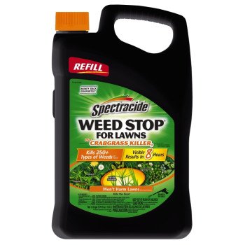 Spectracide Weed Stop HG-96589 Refill Weed Killer, Liquid, 1.33 gal