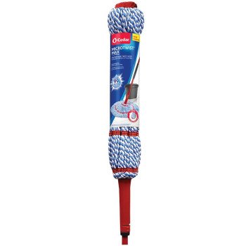 O-Cedar Micro 147524 Twist Mop Head, Microfiber