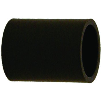 Lasco 829020BC Pipe Coupling, 2 in, Slip, PVC, SCH 80 Schedule