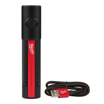 FLASHLIGHT EDC RECHARGE 500LM