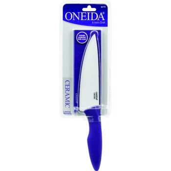 55173 6IN CERAMIC CHEF KNIFE  