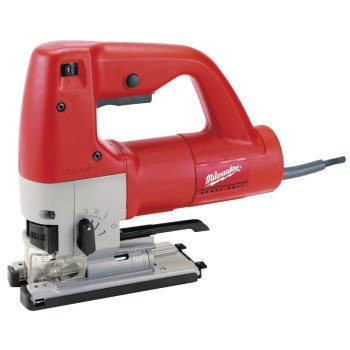 Milwaukee 6268-21 Jig Saw, 6.5 A, 1 in L Stroke, 0 to 3000 spm