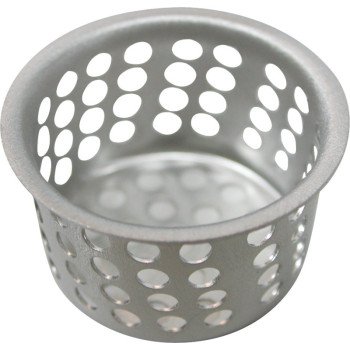 ProSource PMB-140 Basin Basket Strainer, 1 in Dia, For: Bath Tub or Wash Basin