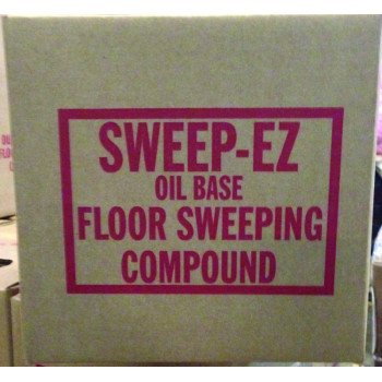 Sorb-All 3110 Sweeping Compound, 10 lb