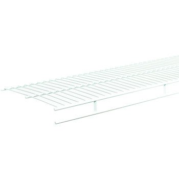 134100 12IN X 4' SHELF WARDROB