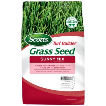 18345 SEED GRASS SUNNY MIX 3LB