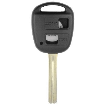 Hy-Ko 19TOY859S Fob Shell, For: Lexus Toyota Vehicles