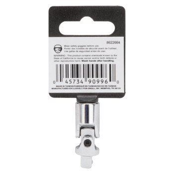 Vulcan MT6480545 Universal Joint, Chrome