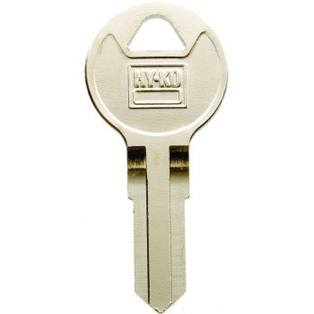 Hy-Ko 11010THRM1 Key Blank, For: Thermostat Box Locks