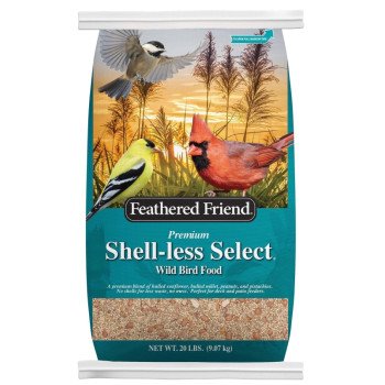 Feathered Friend 14400 Shell-less Select, 20 lb