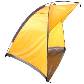 World Famous 434 Shelter, 67 in L, 55 in W, Nylon/Polyethylene