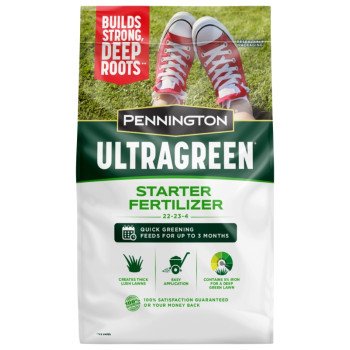 100536574 FERT LAWN STRTR 14LB