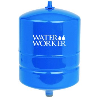 Water Worker HT-2B Well Tank, 2 gal, 100 psi Working, Steel