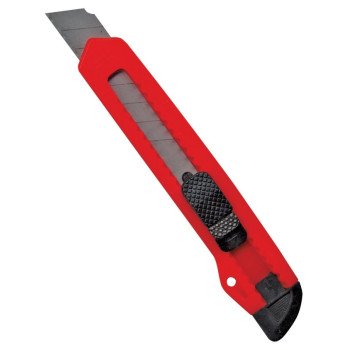 TASK T130B Auto-Lock Knife, 18 mm W Blade