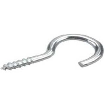 2702XR PK10 1-3/8IN HOOK SCREW