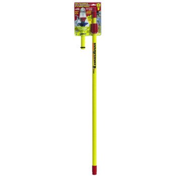 Mr. LongArm Smart 0976 Bulb Changer Combo, 3.5 to 6.3 ft L Extension, Incandescent, Metal Halide, Sodium Lamp