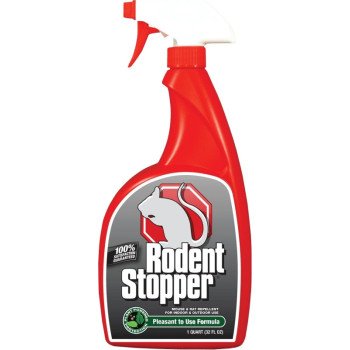 RS-U-016 RODENT REPEL TRIGBOTL