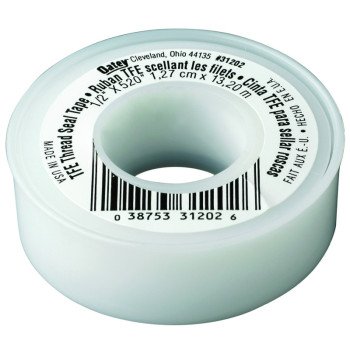 31212 WHT PTFE TAPE 3/4X260   