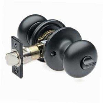 34-FV3814BLK KNOB ENTRY KD BLA