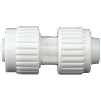 Flair-It 16844 Pipe Adapter, 3/4 in, PB x PEX, Polyoxymethylene