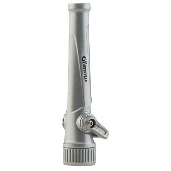 Gilmour 847722-1001 Concentrated Nozzle, Metal, Silver