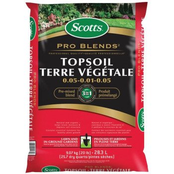 71128750 PRO TOP SOIL 28.3L   