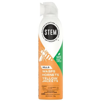 Stem 3283 Bug Killer, Spray Application, Indoor, Outdoor, 10 oz