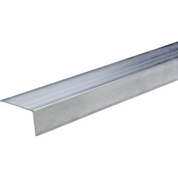 M-D TH083 69848 Sill Nosing, 36-1/2 in L, 4-1/2 in W, Silver