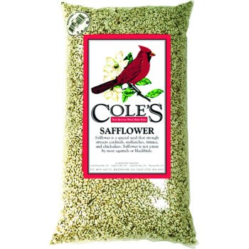 Cole's SA05 Straight Bird Seed, 5 lb Bag