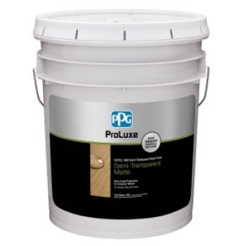 PPG Proluxe Cetol SRD SIK500-190/05 Wood Finish, Semi-Transparent, Liquid, 5 gal, Pail